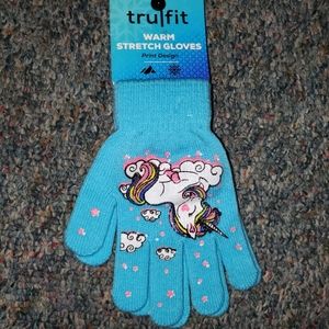 Girls Gloves